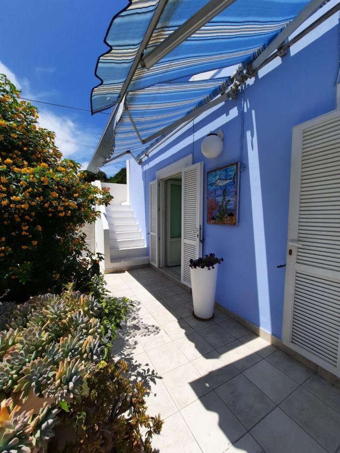 Casa Simonetta Ponza 빌라 외부 사진