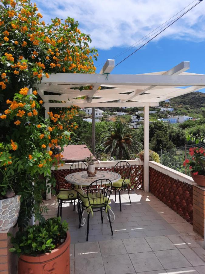 Casa Simonetta Ponza 빌라 외부 사진