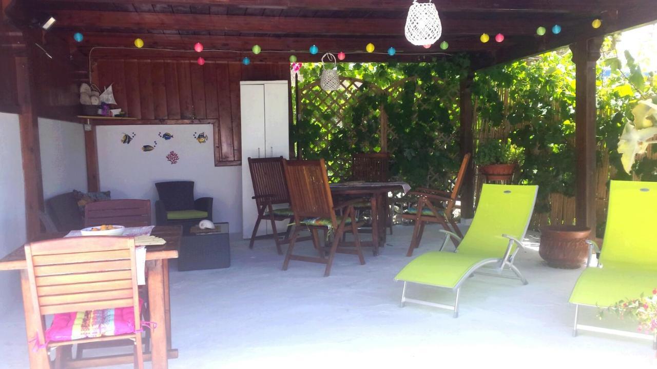 Casa Simonetta Ponza 빌라 외부 사진