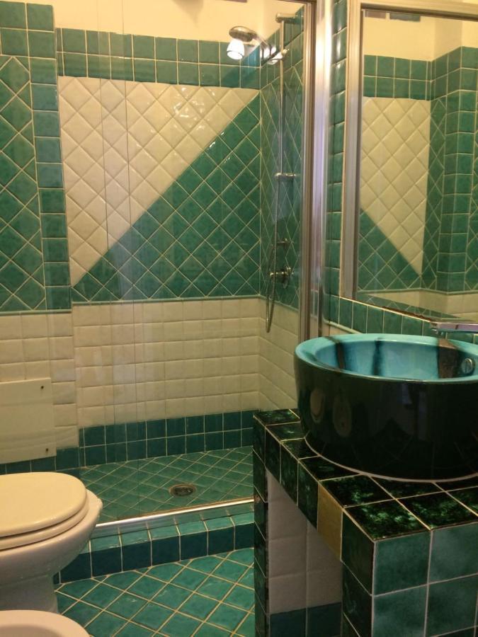 Casa Simonetta Ponza 빌라 외부 사진