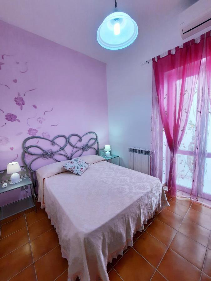 Casa Simonetta Ponza 빌라 외부 사진