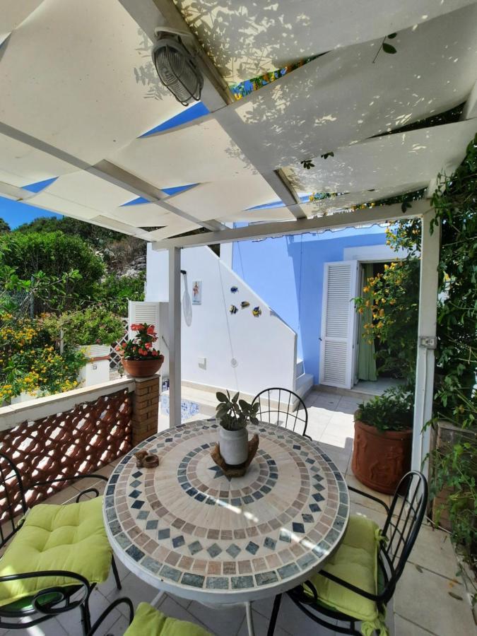 Casa Simonetta Ponza 빌라 외부 사진