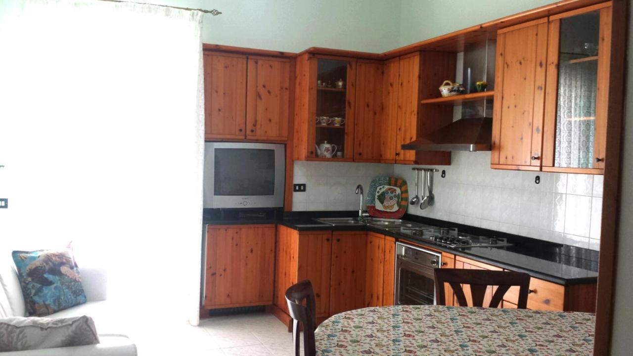 Casa Simonetta Ponza 빌라 외부 사진
