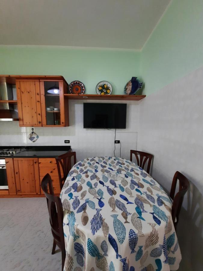 Casa Simonetta Ponza 빌라 외부 사진