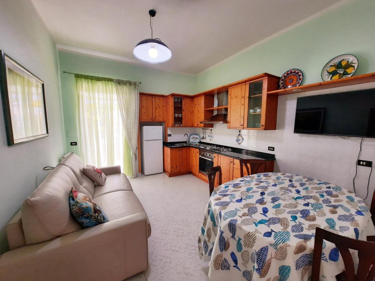 Casa Simonetta Ponza 빌라 외부 사진