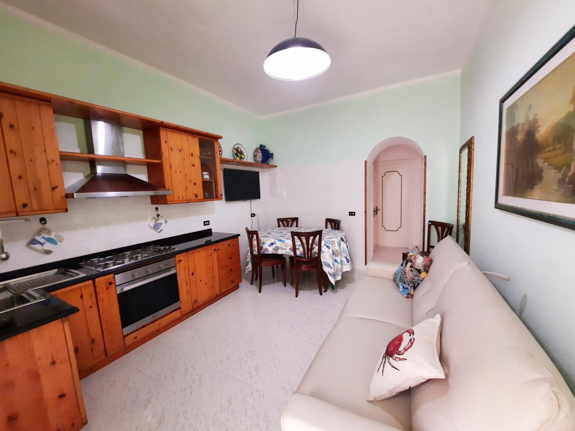 Casa Simonetta Ponza 빌라 외부 사진