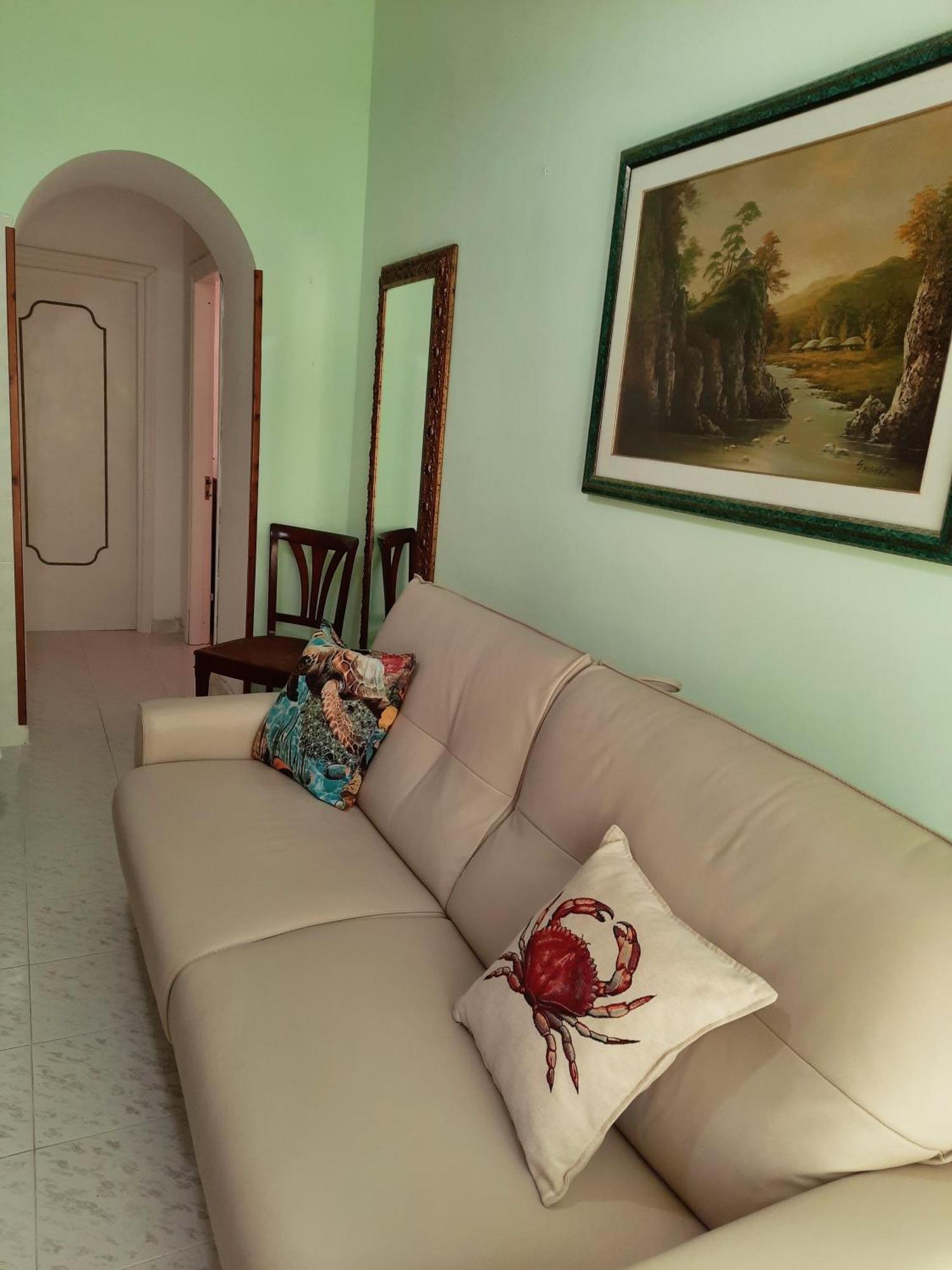 Casa Simonetta Ponza 빌라 외부 사진
